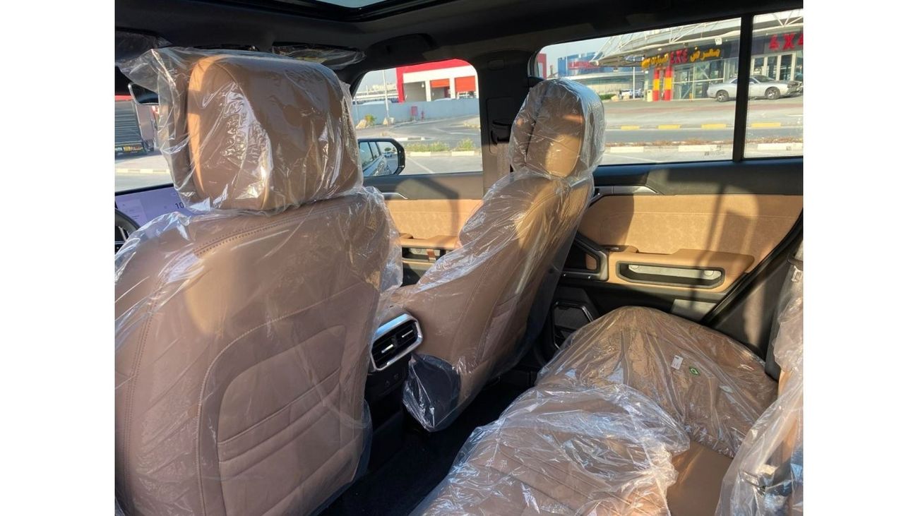 Jetour T2 BRAND NEW GCC SPEC