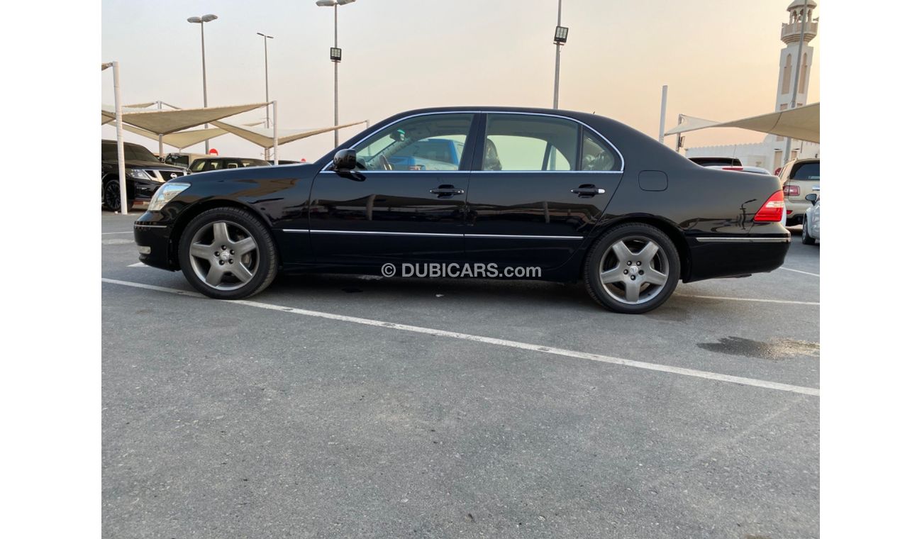Lexus LS 430 LEXUS LS430-