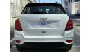 Chevrolet Trax 1.8