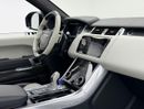 Land Rover Range Rover Sport 2022 Range Rover Sport SVR Carbon Edition, 2028 RR Warranty, Full RR Service History, Low Km, GCC