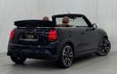 Mini Cooper S Cabrio 2023 Mini Cooper S Cabriolet, Jun 2028 AGMC Agency Warranty + Service Package, Full Service History2