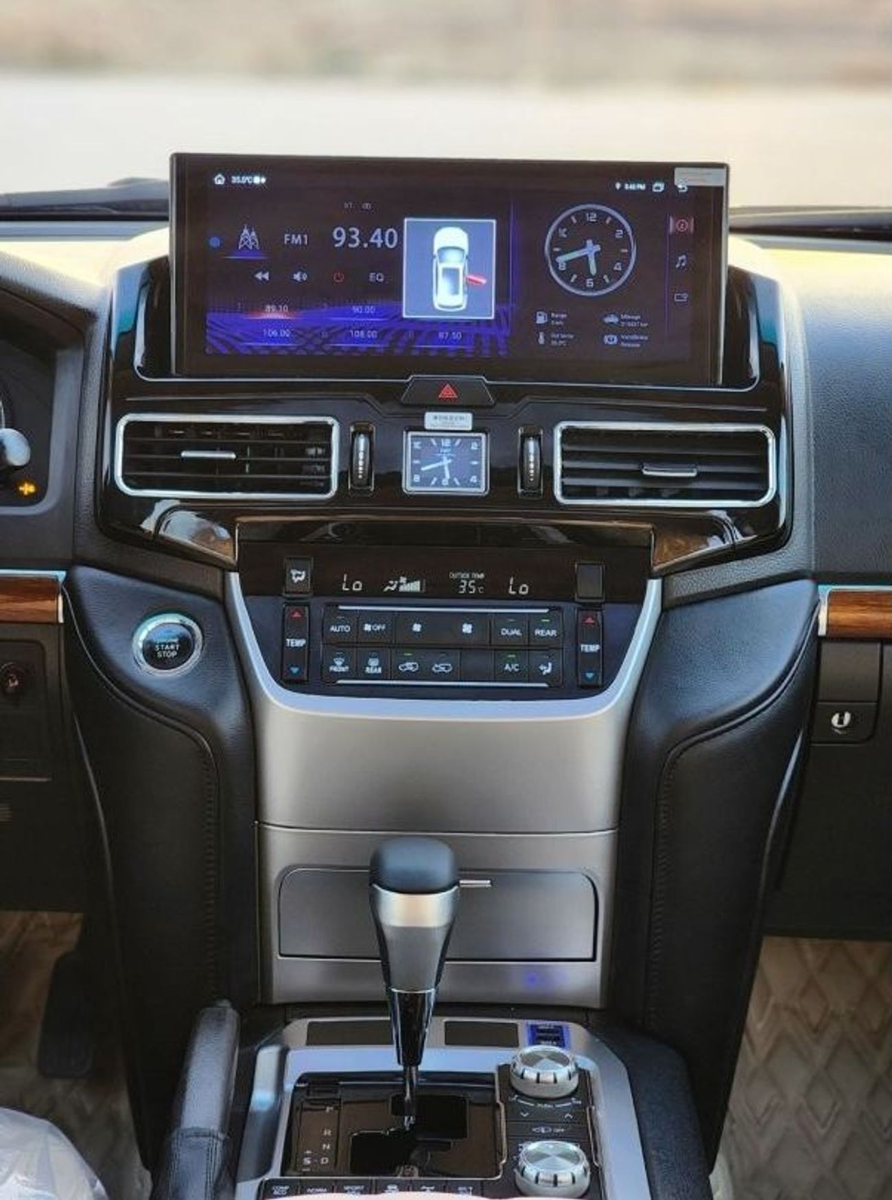 Toyota Land Cruiser GX.R V6 upgrade 2022