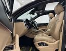 Porsche Cayenne Std 3.0L (340 HP)  2019 Porsche Cayenne, Warranty, Full Service History, Full Options, Low Kms, GCC