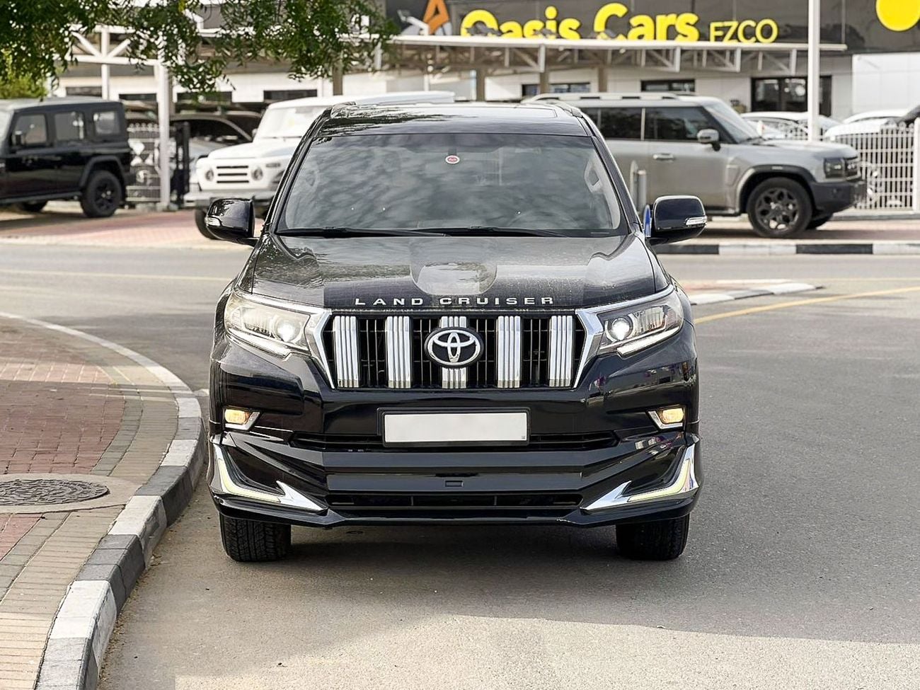 Toyota Prado 2023 TX 2.7L