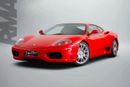 Ferrari 360 2004 Ferrari 360 Modena F1 // 2 Year ARM Service Package