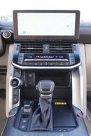 تويوتا لاند كروزر 3.5T VX Hydrid