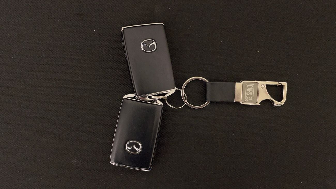 مازدا CX3 GT 2 | بدون دفعة مقدمة | اختبار القيادة في المنزل