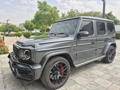 مرسيدس بنز G 63 AMG MERCEDES G63 AMG 2021 MODEL