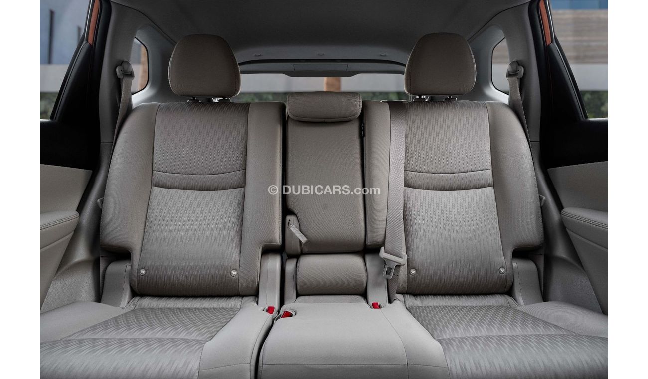 Nissan XTrail SV | 1,469 P.M  | 0% Downpayment | Great Condition!