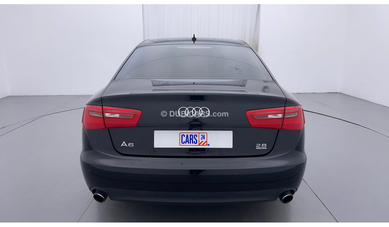 أودي A6 TFSI QUATTRO 2.8 | بدون دفعة مقدمة | اختبار قيادة مجاني للمنزل