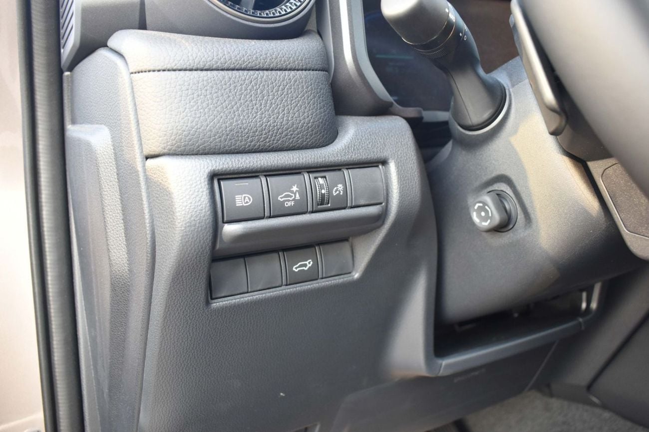 Toyota Prado VXR PRADO 2.4L GCC, LTHR, RN SESR, TSS3, AHS MATERIAL