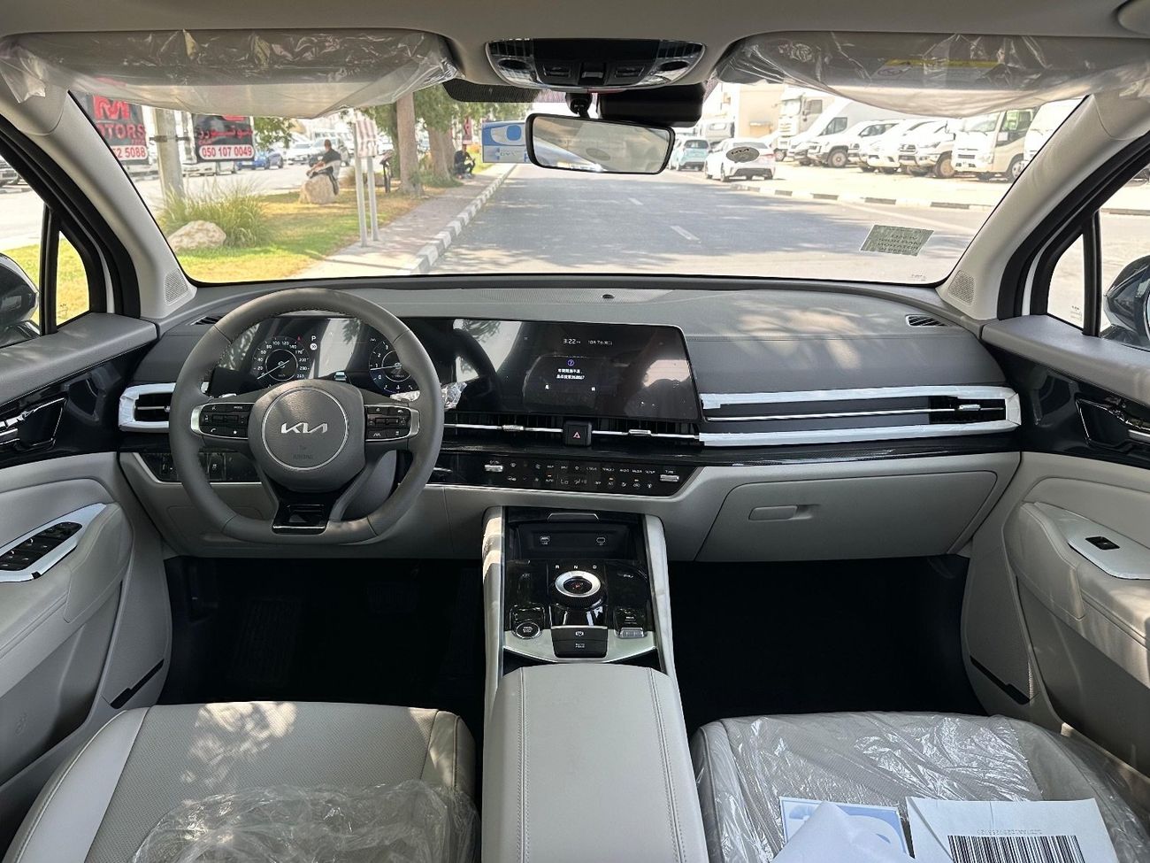 كيا سبورتيج اعلي فئة مكينة 1.5 توربو