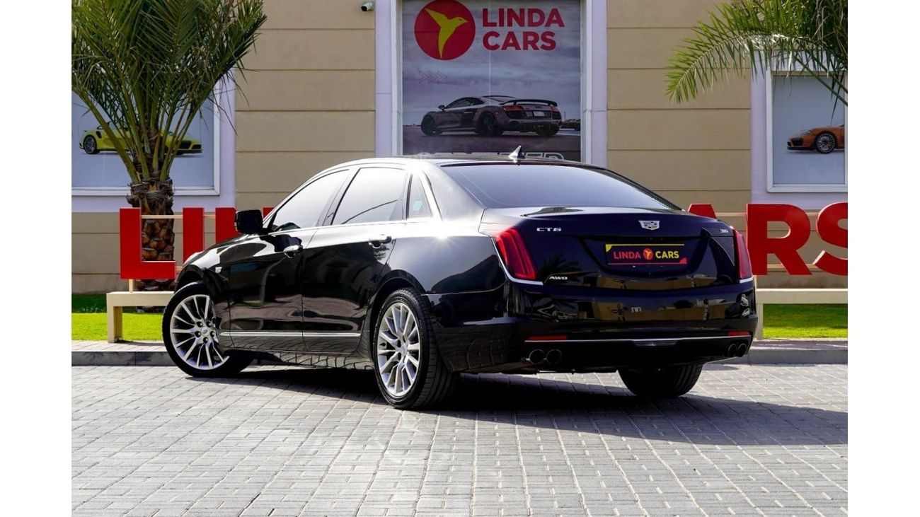 Cadillac CT6 Luxury
