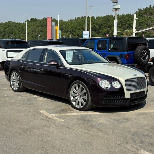 Bentley Flying Spur