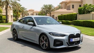 BMW 430i M SPORT 2023 | AED 2553/Month | 0 DP | 30 Day Return | Warranty | Service History