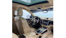 Porsche Macan S 2015 Porsche Macan S Full Option, Full Service History, Warranty, GCC