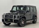 Mercedes-Benz G 63 AMG 2017 Mercedes Benz G63 AMG 463 Edition, Warranty, Service History, Full Options, GCC