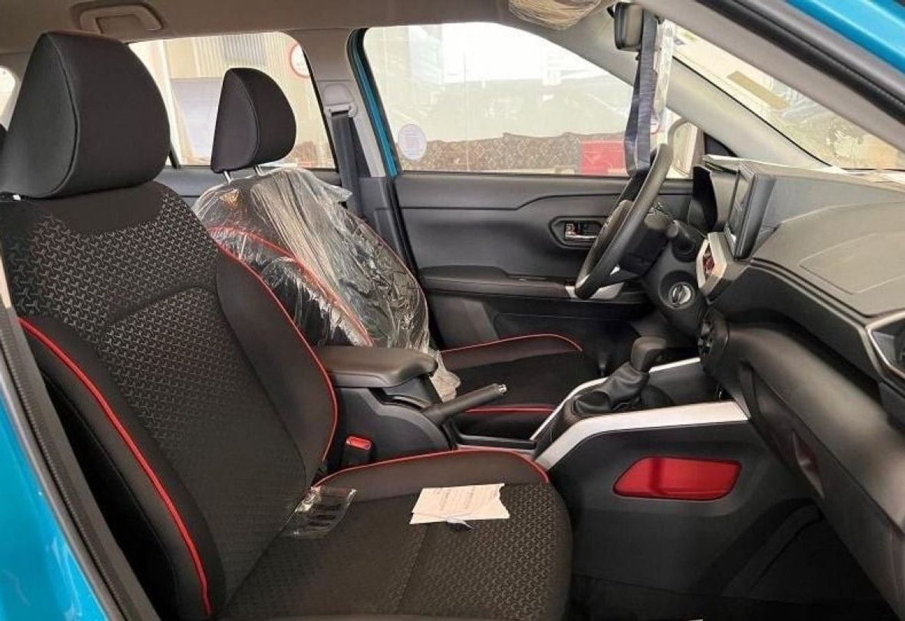 Toyota Raize TOYOTA RAIZE 1.0L FWD CUV ZETRO KM