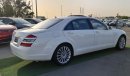 Mercedes-Benz S 550 S550L - 2007 - FULL OPTION - JAPAN IMPORTED