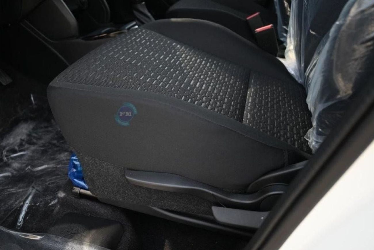 Suzuki Swift HATCHBACK GLX 1.2L CVT