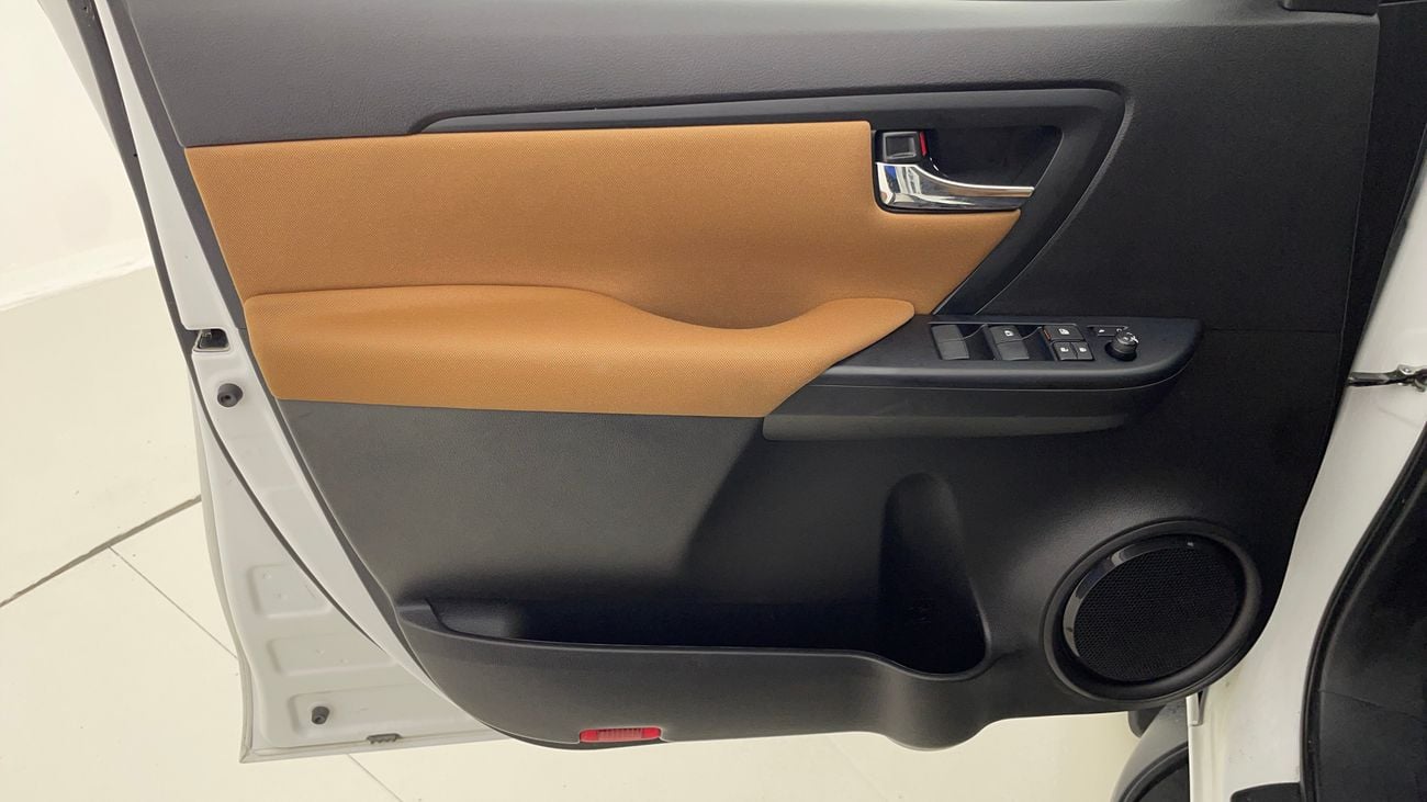 تويوتا فورتونر EXR 2.7 | بدون دفعة مقدمة | اختبار القيادة في المنزل