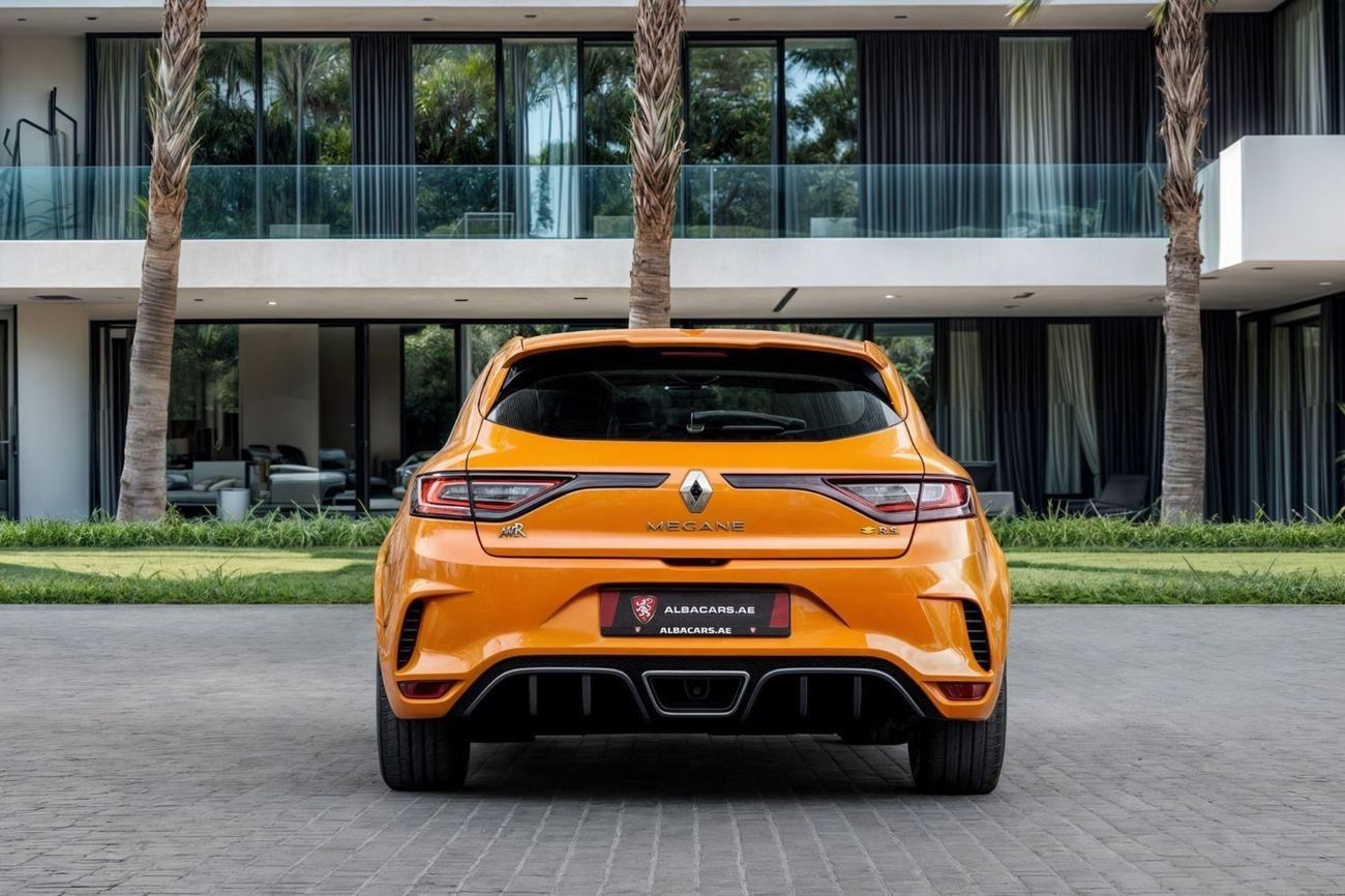 رينو ميجان RS | 1,665 P.M  | 0% Downpayment | Pristine Condition!