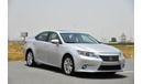 Lexus ES350 2013 model Gulf specs low mileage clean car