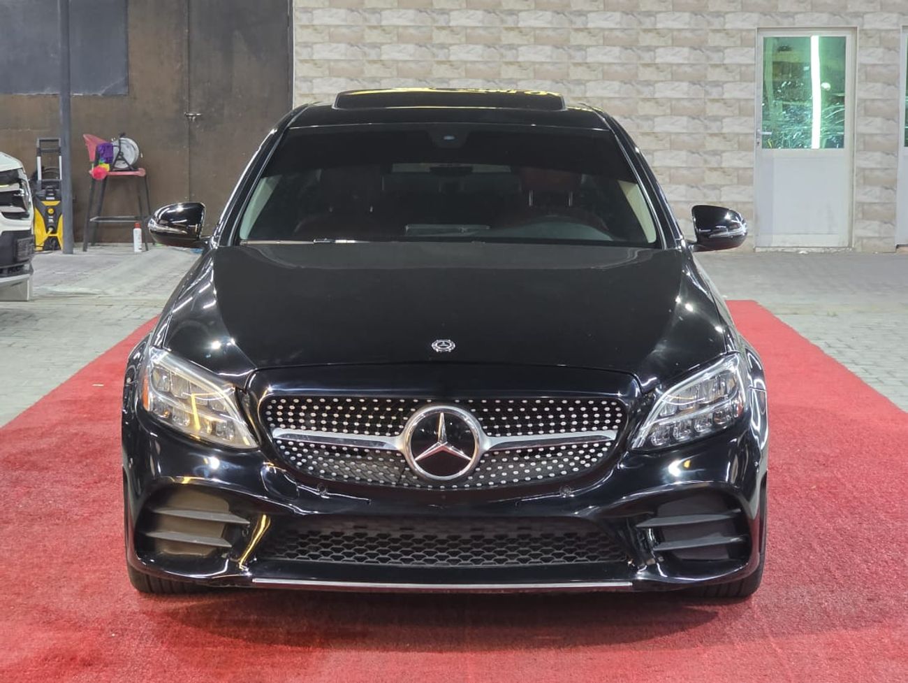 Mercedes-Benz C 30 AMG 