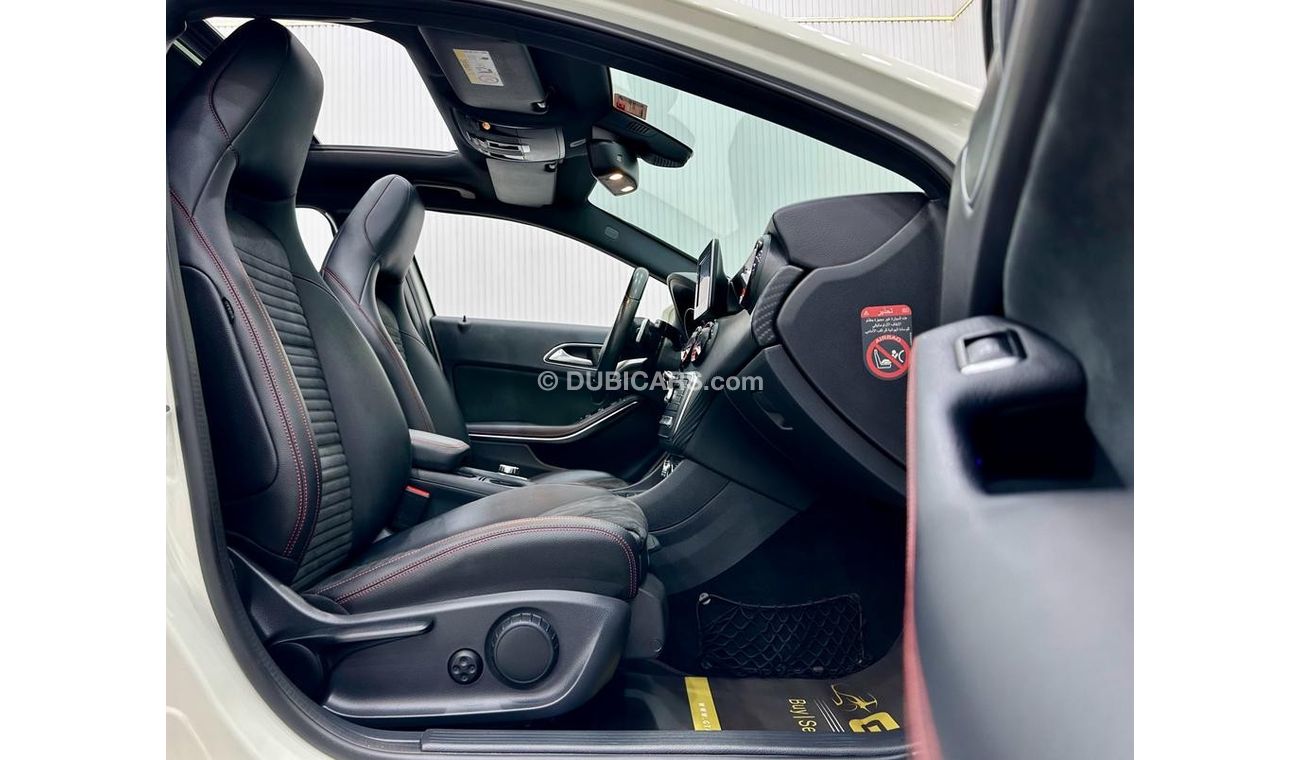 Mercedes-Benz A 250 Sport AMG 2016 Mercedes Benz A250 Sport, Warranty, Service History, Excellent Condition, GCC