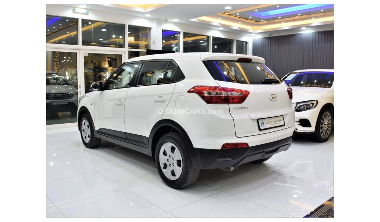 Hyundai Creta EXCELLENT DEAL for our Hyundai Creta ( 2018 Model ) in White Color GCC Specs