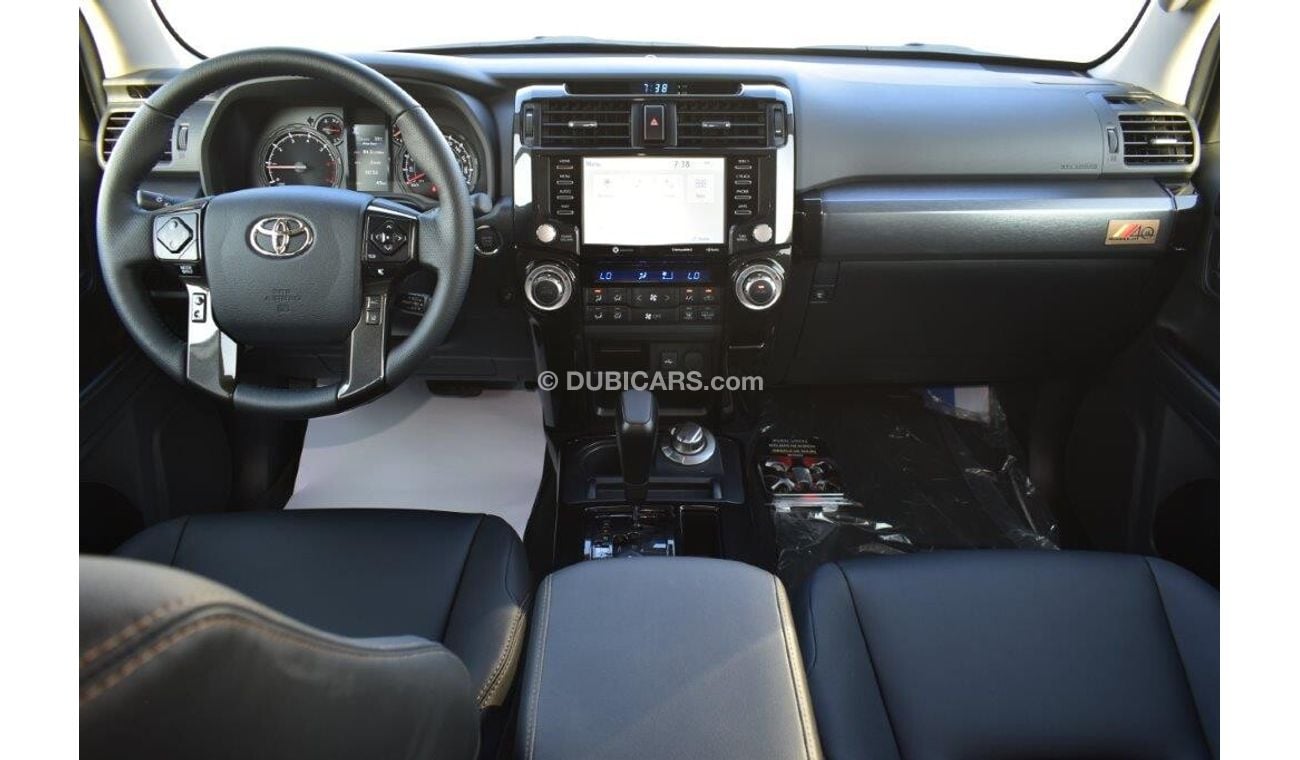 Toyota 4Runner 40TH Anniversary Special Edition