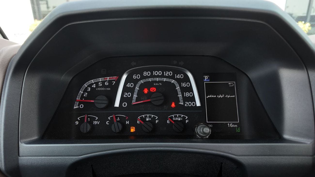 تويوتا لاند كروزر بيك آب TOYOTA PICK UP 70-SERIES -2025 - A/T