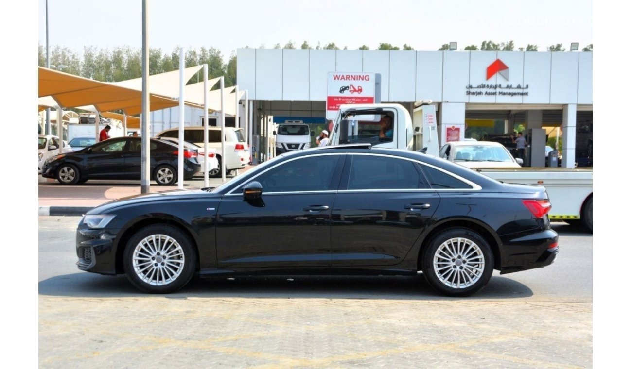 Audi A6 45 TFSI AUDI A6 /2020/FULL OPTION /CLEAN --VERY GOOD CONDITION