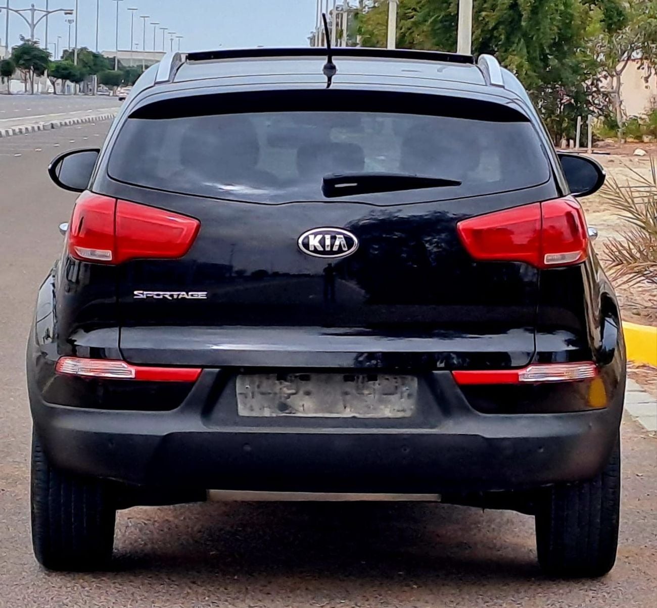 كيا سبورتيج LX