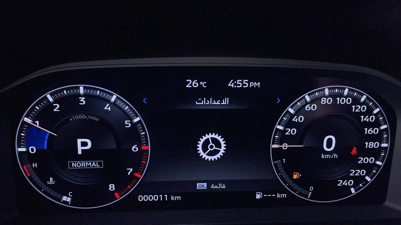 ميتسوبيشي آوتلاندر GLS HIGHLINE 2025 HIGHLINE | AED 1504/Month | 0 DP