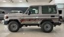 Toyota Land Cruiser 70 LC71 Hardtop SUV | 3 Door | 4.0 Petrol | Export only