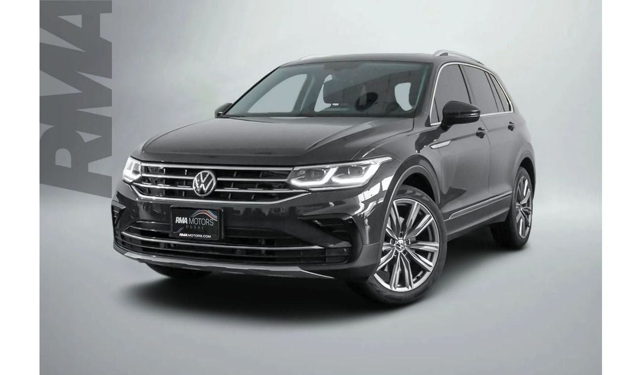 Volkswagen Tiguan Elegance 2.0L