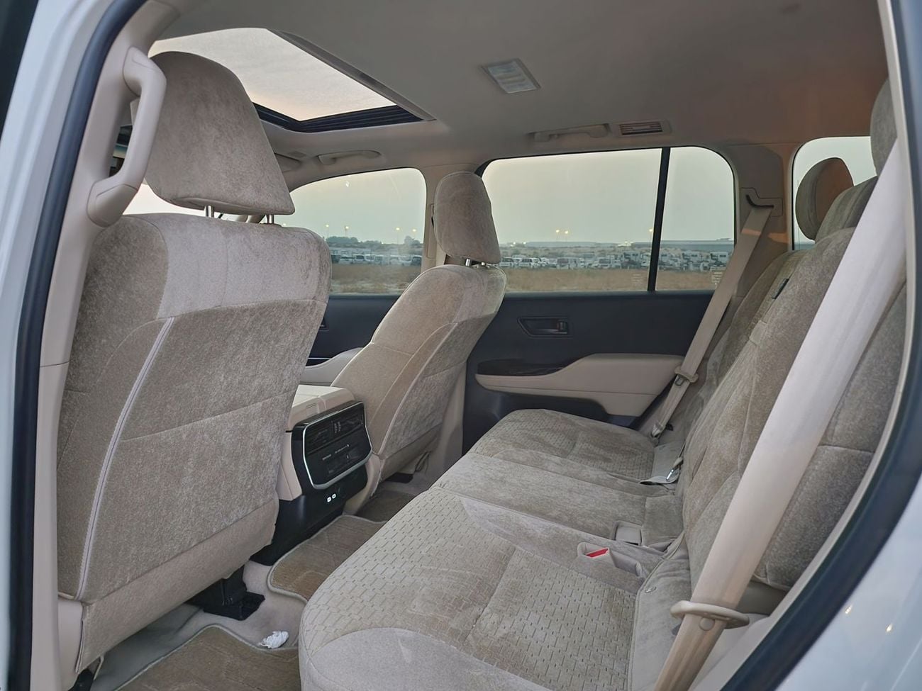 Toyota Land Cruiser GXR