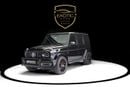 Mercedes-Benz G 63 AMG Edition 1 4.0L