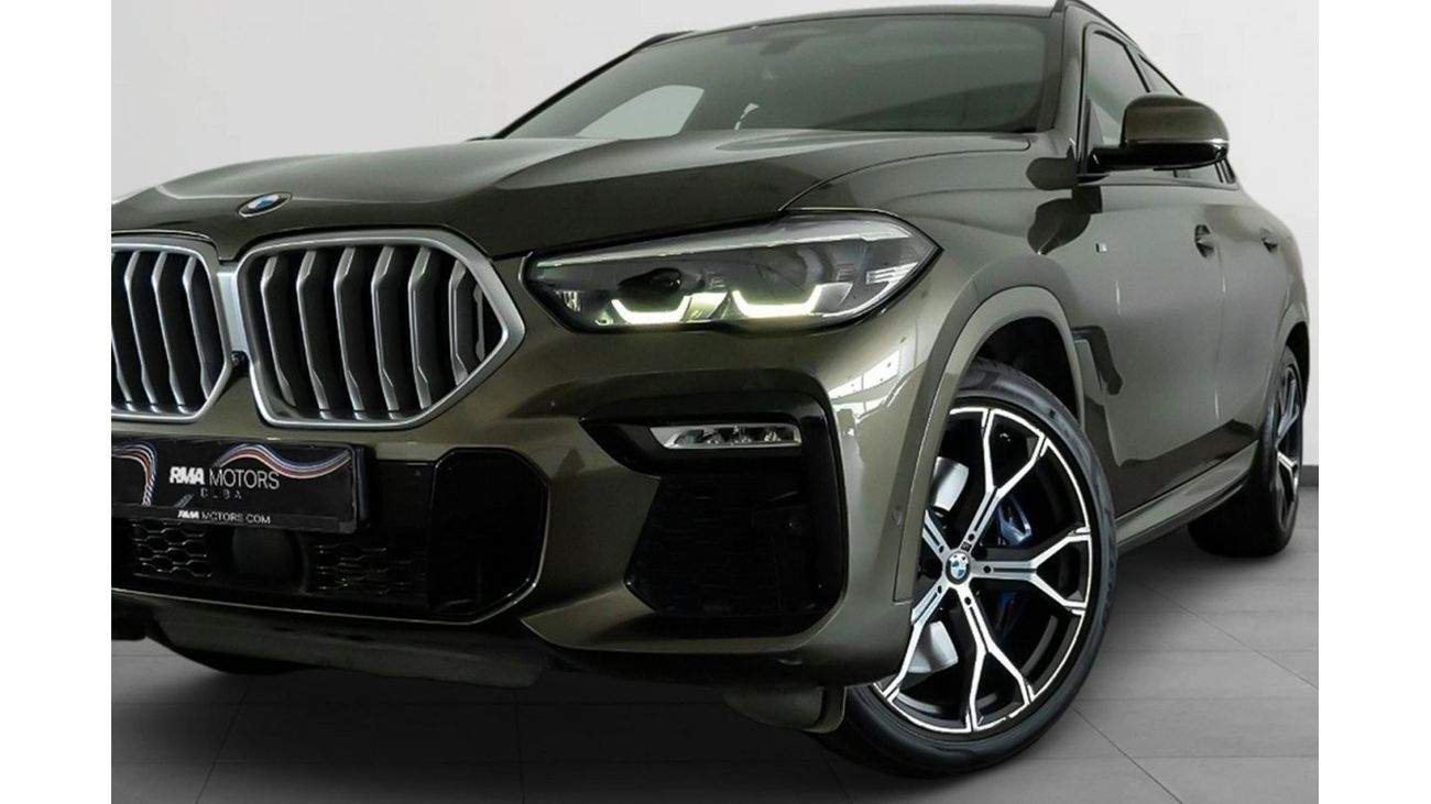 BMW X6 40i Exclusive