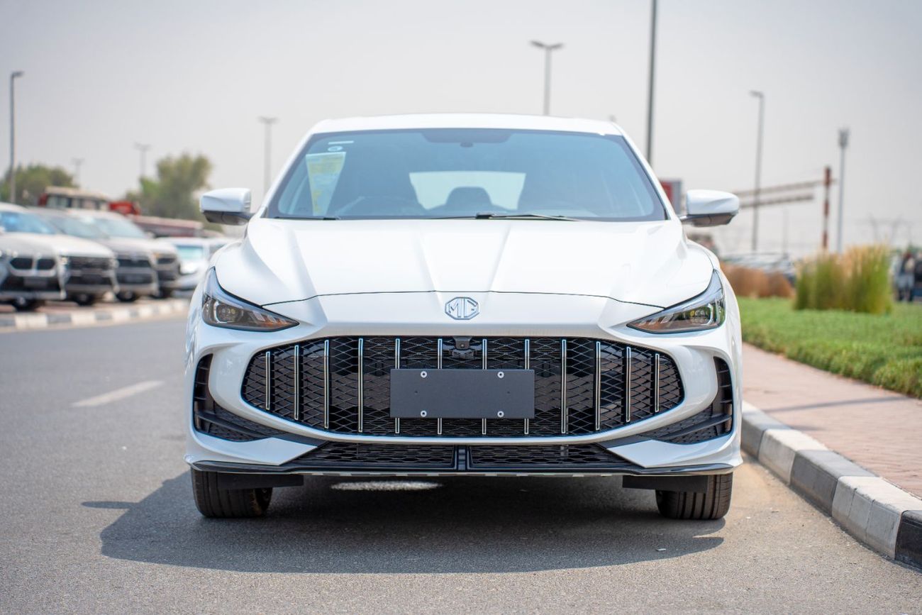 أم جي 5 MG5 2025 1.5L Turbo Petrol