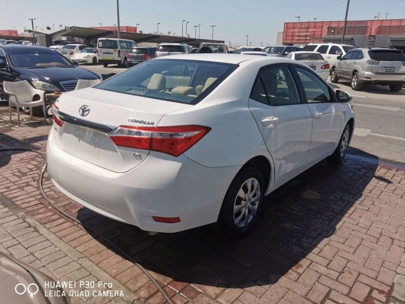 Toyota Corolla GLI 1.6L In excellent condition and requires no expenses