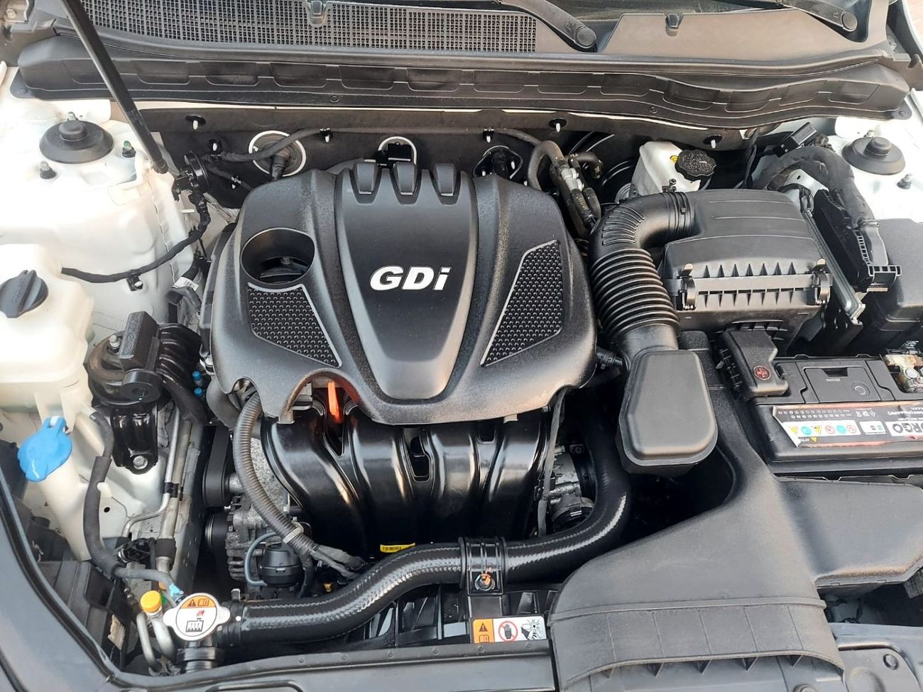 كيا أوبتيما 2.4L PETROL EX AUTOMATIC TRANSMISSION