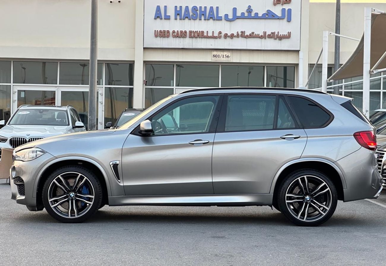 BMW X5 M EXCLUSIVE