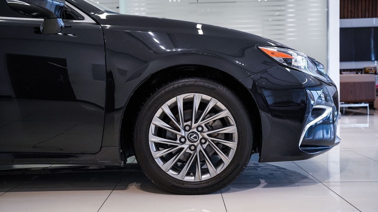 Lexus ES350 PLATINUM