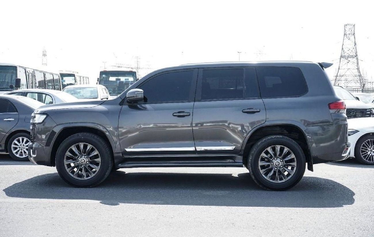 تويوتا لاند كروزر Safari 4.0L