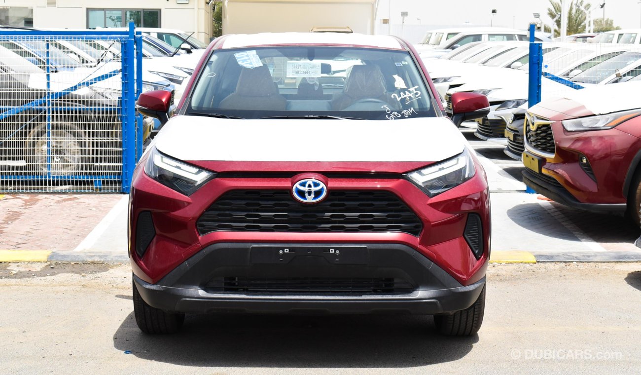 Toyota RAV4 2.5L Hybrid  2WD