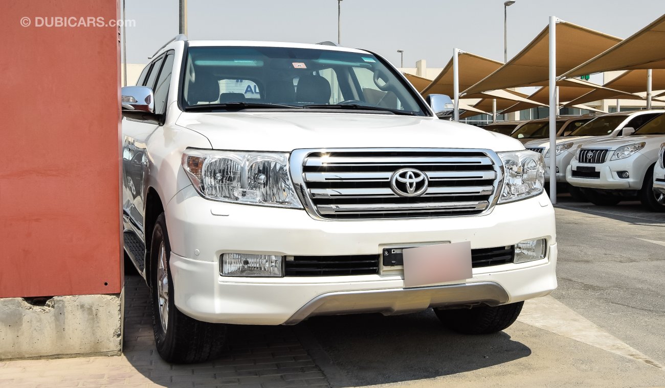 Toyota Land Cruiser V6