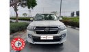 Toyota Land Cruiser GXR 4.5L V8 Diesel Full Option AT (2021YM)