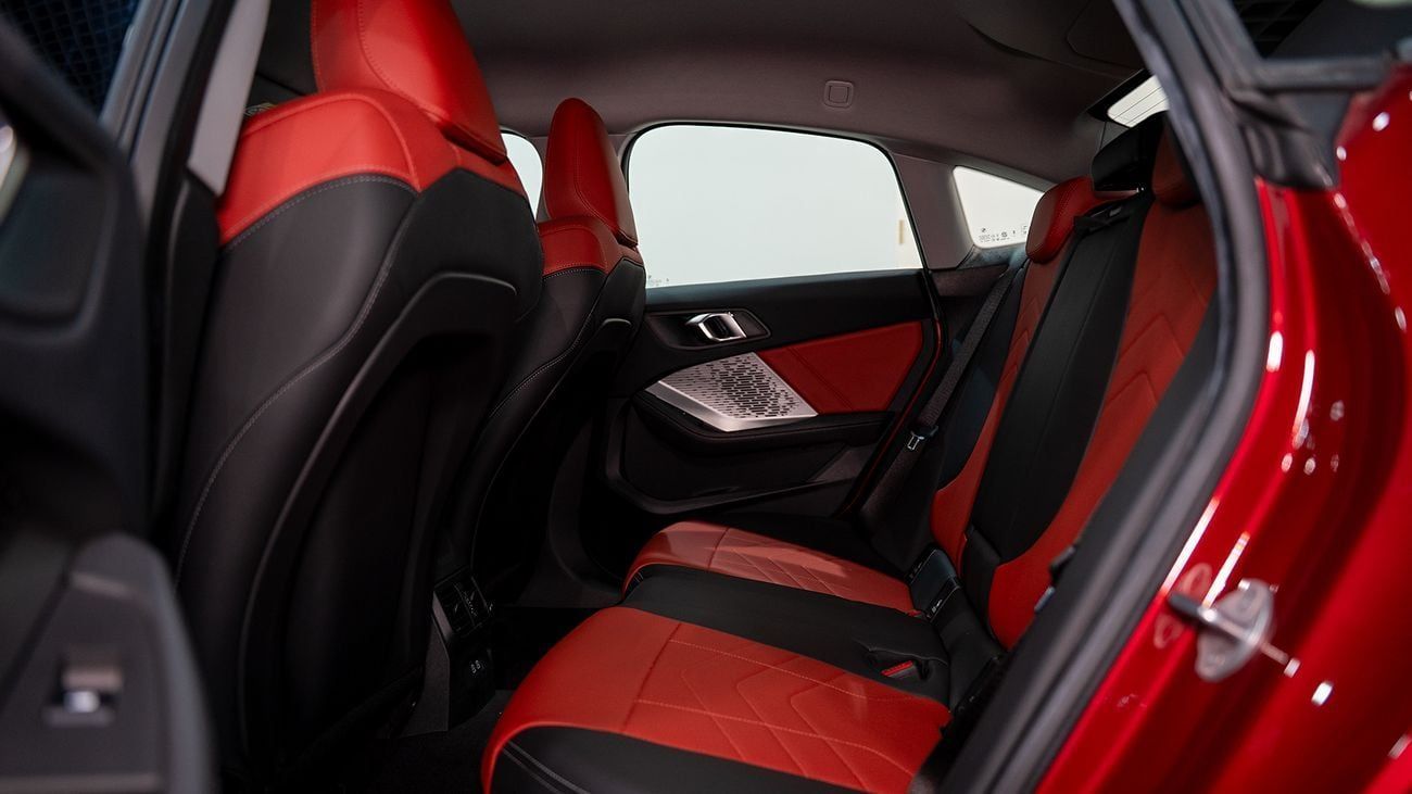 BMW 218i Gran Coupe 